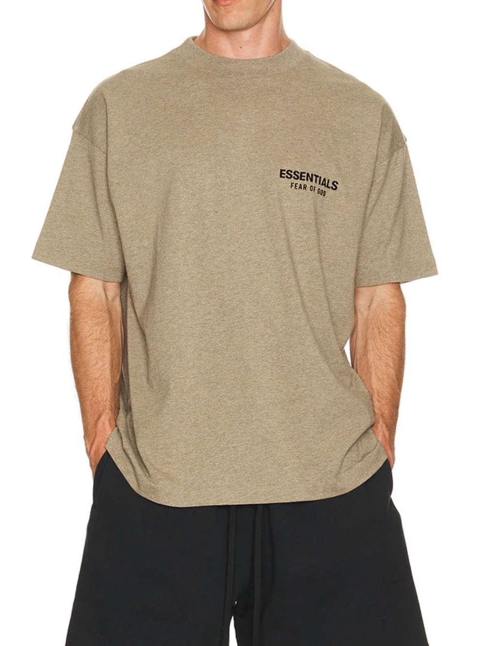 Fear of God Essentials Short Sleeve Tee